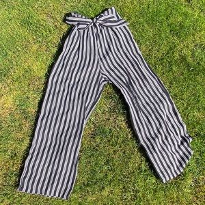 Leith Wide Leg Dress Pant